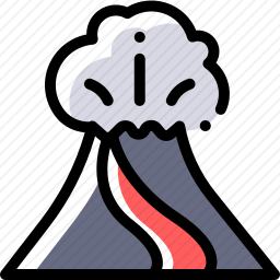 火山