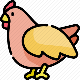 <em>鸡</em>