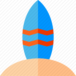冲浪板