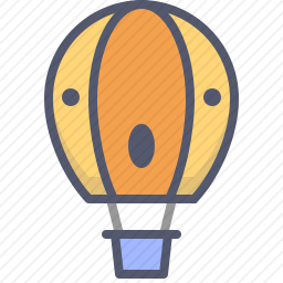 <em>热气球</em>