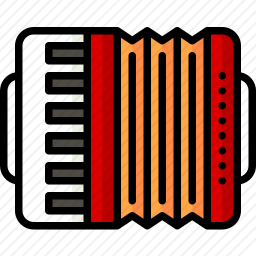 <em>手风琴</em>