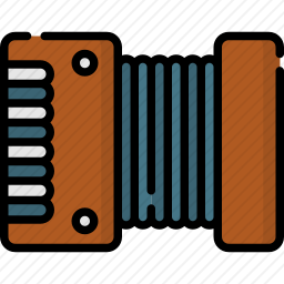 <em>手风琴</em>
