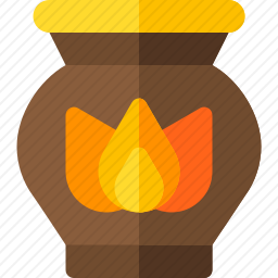 锅