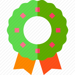 花环