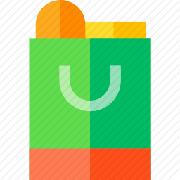 <em>购物袋</em>