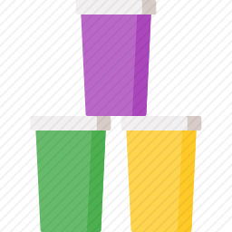 塑料杯
