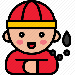 小男孩