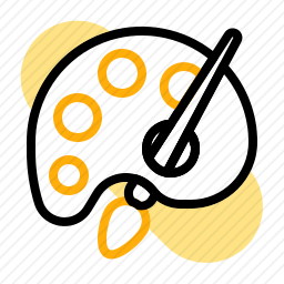 调色板