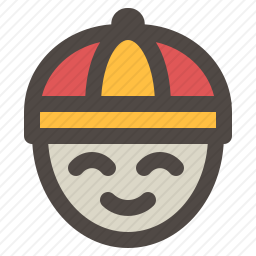 男孩