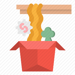 <em>面条</em>