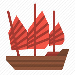 帆船