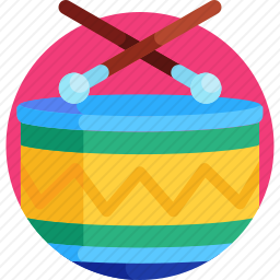 <em>鼓</em>