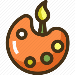 调色板