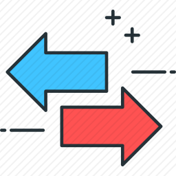 <em>箭头</em>