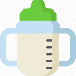 吸管杯