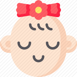 小女孩
