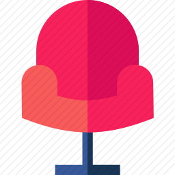 <em>扶手椅</em>
