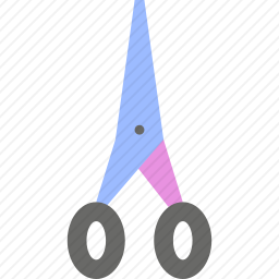 <em>剪刀</em>