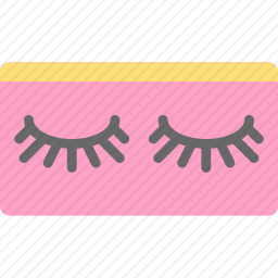 <em>睫毛</em>