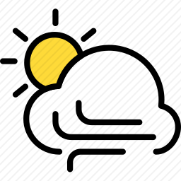 <em>晴朗</em>