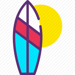冲浪板