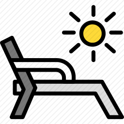 <em>沙滩椅</em>