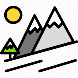山