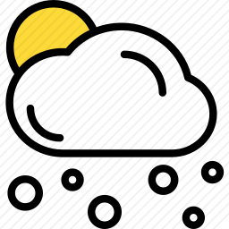 <em>雪</em>