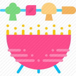 <em>烧烤</em>