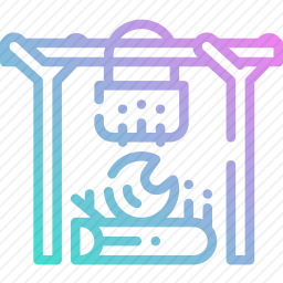 篝火