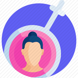 女性