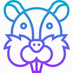 花栗鼠