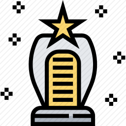 奖杯