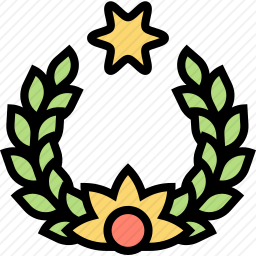 花环