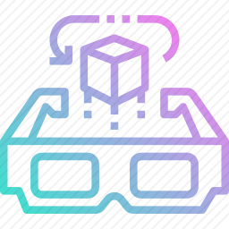 3D<em>眼镜</em>