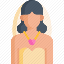 <em>新娘</em>
