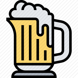 啤酒