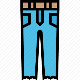 <em>裤子</em>