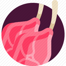 <em>牛排</em>