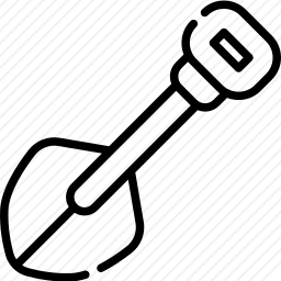 <em>铲子</em>