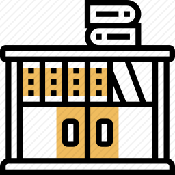 书架