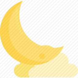 <em>月亮</em>