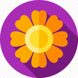 <em>花</em>