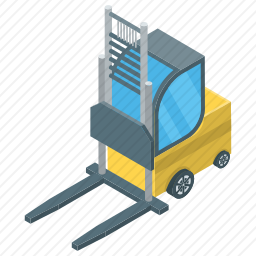 叉车
