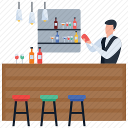 酒保