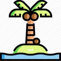 岛屿