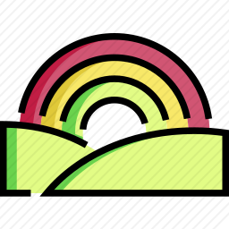 <em>彩虹</em>
