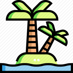 岛屿