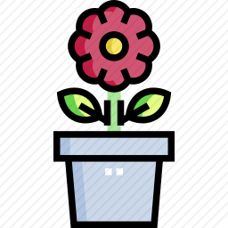 花
