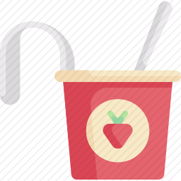 <em>酸奶</em>